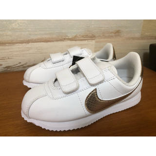 ナイキ(NIKE)の新品 NIKE   16㎝ ナイキ コルテッツ CORTEZ BASIC SL(スニーカー)