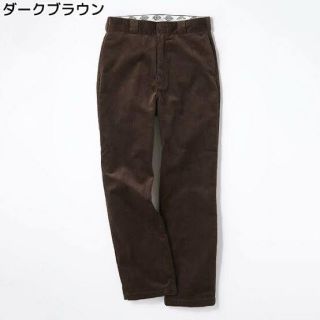 ディッキーズ(Dickies)のディッキーズ　コーデュロイパンツ(チノパン)