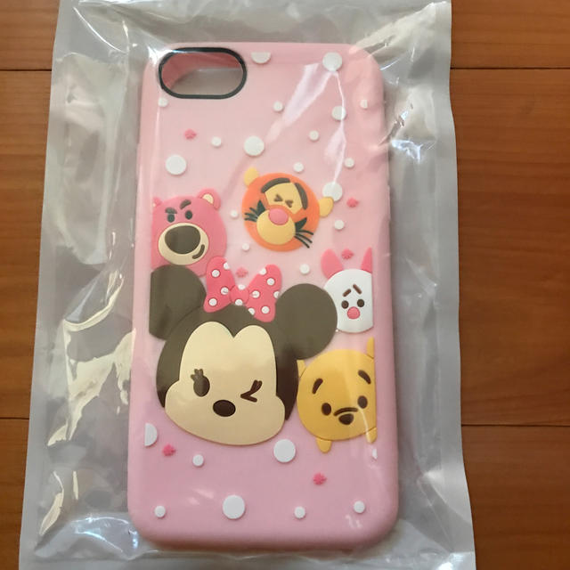 Disney(ディズニー)のiPhone 7ケース新品 スマホ/家電/カメラのスマホアクセサリー(iPhoneケース)の商品写真