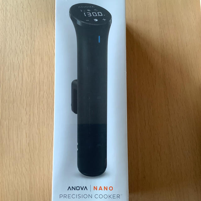 Anova Precision Cooker Nano 低温調理器 新品未使用