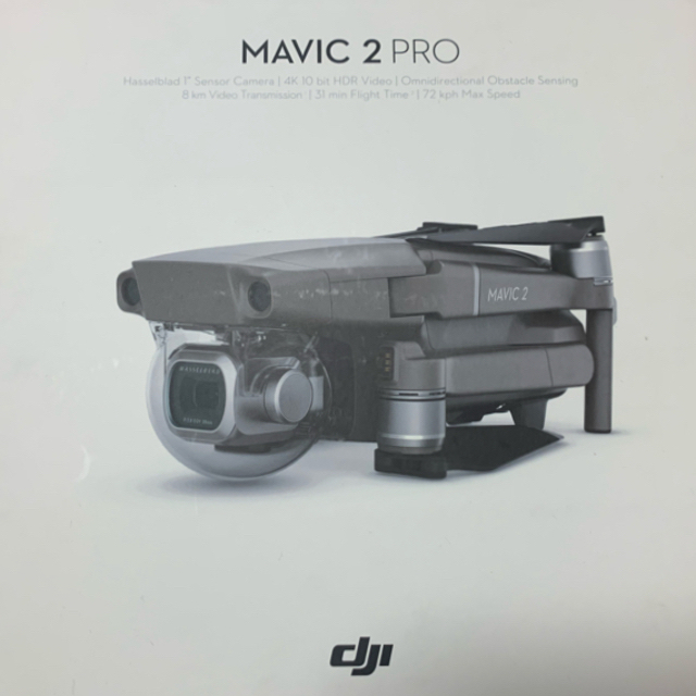 mavic 2 pro dji 美品