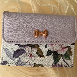 テッドベイカー(TED BAKER)の美人百花　1月号付録　Ted Baker財布(財布)