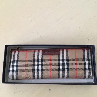 バーバリー(BURBERRY)のバーバリー　ペンケース(ペンケース/筆箱)