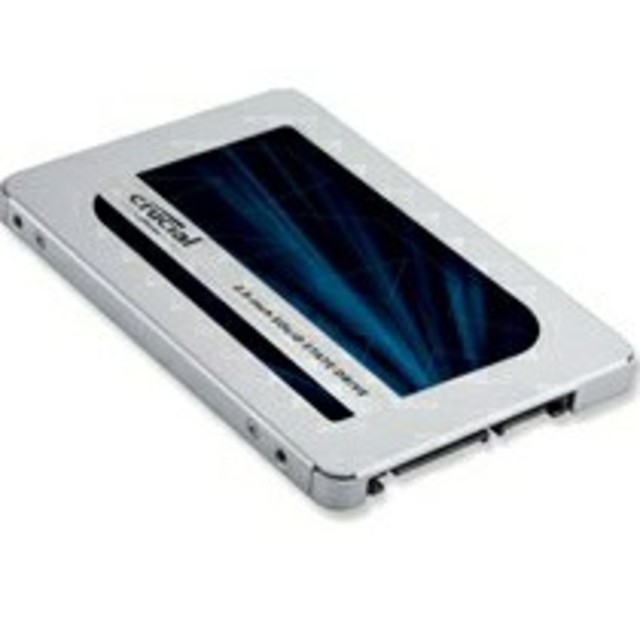 スマホ/家電/カメラcrucial CT1000MX500SSD1 1TB