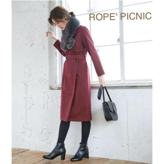 Rope' Picnic(ロペピクニック)の専用 まあこ様 ワンピース レディースのワンピース(ひざ丈ワンピース)の商品写真