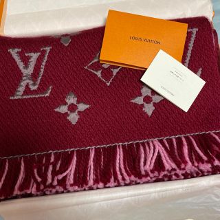 ルイヴィトン(LOUIS VUITTON)のまゆみん　様専用　BOX無し(マフラー)