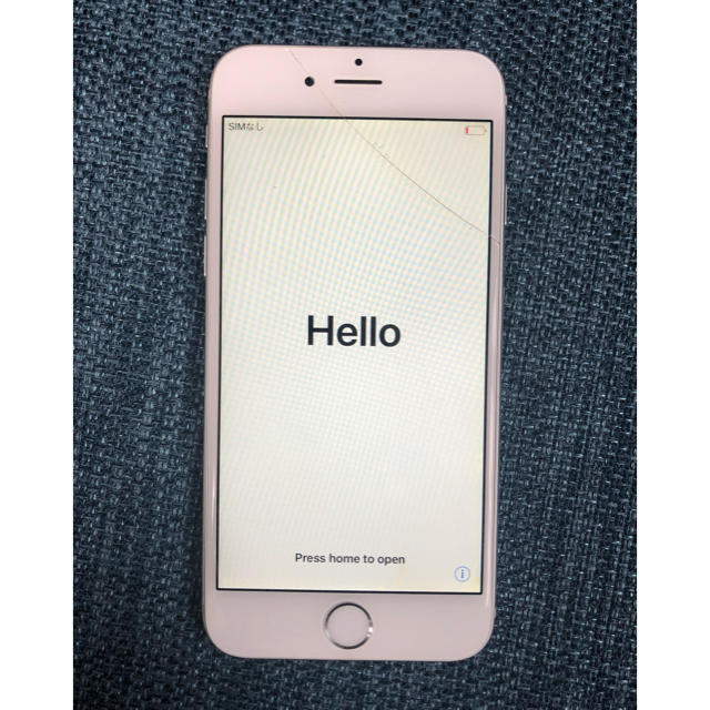 iPhone6 docomo 64GB