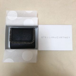 ステラマッカートニー(Stella McCartney)の【STELLA McCARTNEY】三つ折り財布(財布)