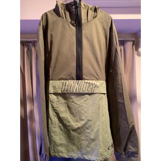 オークリー(Oakley)のFIRM ANORAK(ナイロンジャケット)