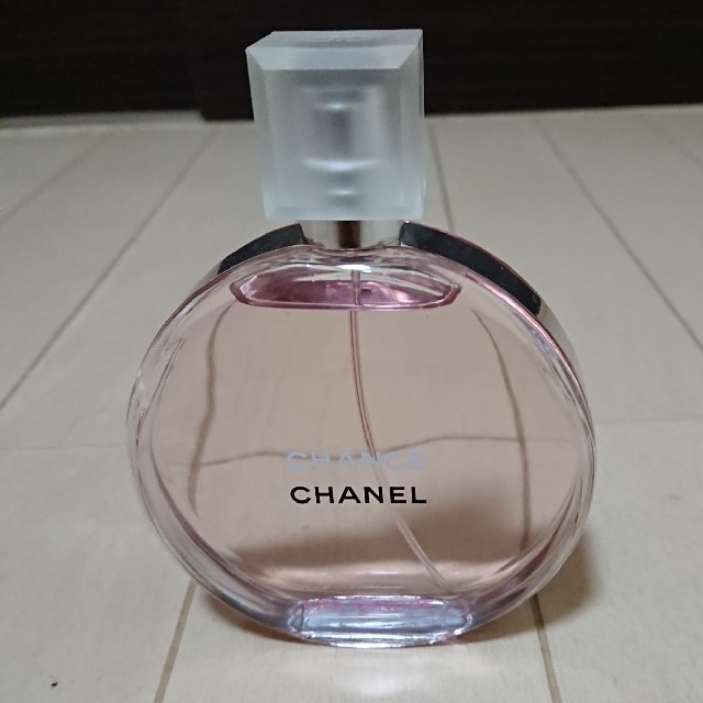 CHANEL(シャネル)の【新品】CHANEL チャンスオータンドゥル（100ml） コスメ/美容の香水(香水(女性用))の商品写真