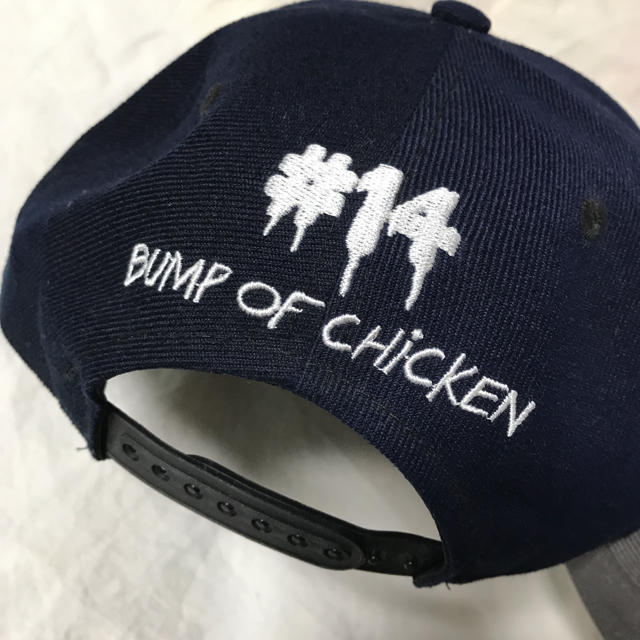 BUMP OF CHICKEN キャップ エンタメ/ホビーのタレントグッズ(ミュージシャン)の商品写真