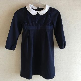 ユナイテッドアローズグリーンレーベルリラクシング(UNITED ARROWS green label relaxing)のグリーンレーベル　ワンピース  卒園式　入学式(ドレス/フォーマル)