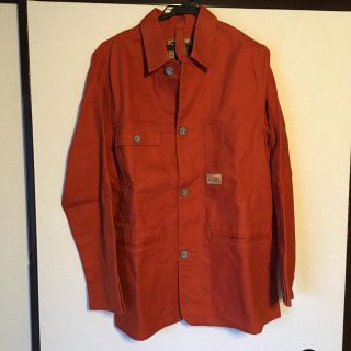 エンジニアードガーメンツ(Engineered Garments)の更に値下げ❗️ナイジェルケーボン サイズ４４ 新品カバーオール(カバーオール)