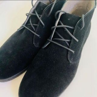 コールハーン(Cole Haan)のUS正規買付！コールハーン COLEHAAN スエード チャッカブーツ 26.5(ドレス/ビジネス)