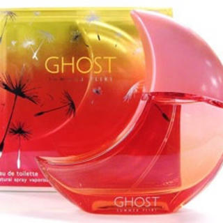ゴースト(Ghost)の新品GHOST 50ml 【SUMMER FLIRT】廃盤レア レディース香水(香水(女性用))