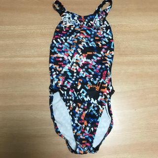 スピード(SPEEDO)のSPEEDO 競泳用水着　140(水着)