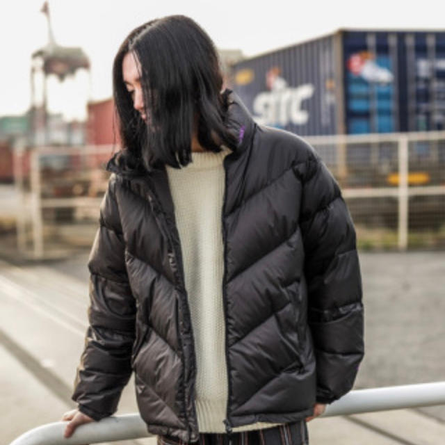 Ciaopanic - 新品 GERRY×CIAOPANICビックシルエットダウン Ciaopanic - 新品 GERRY×CIAOPANICビックシルエットダウン