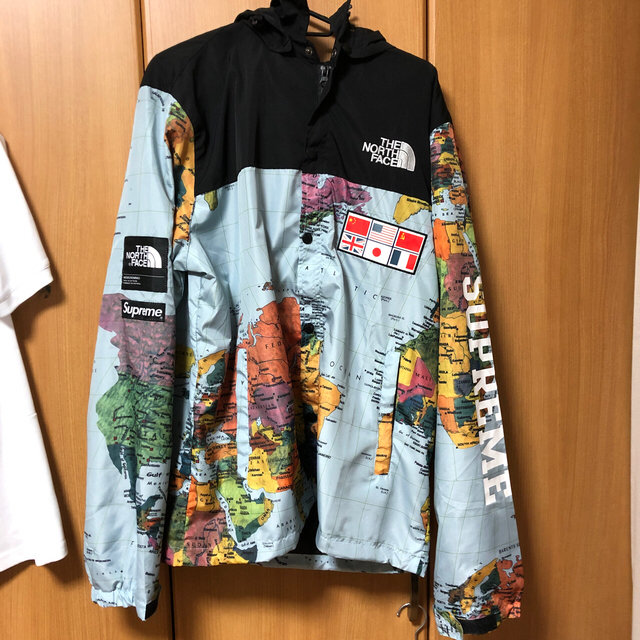 SUPREME×THE NORTHFACE