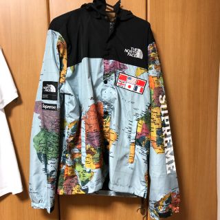 SUPREME×THE NORTHFACE(マウンテンパーカー)