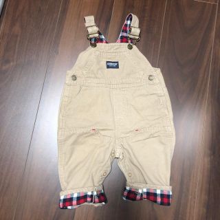 オシュコシュ(OshKosh)のオーバーオール(パンツ)