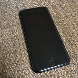 アイフォーン(iPhone)のiphone7  simフリー　128GB(スマートフォン本体)