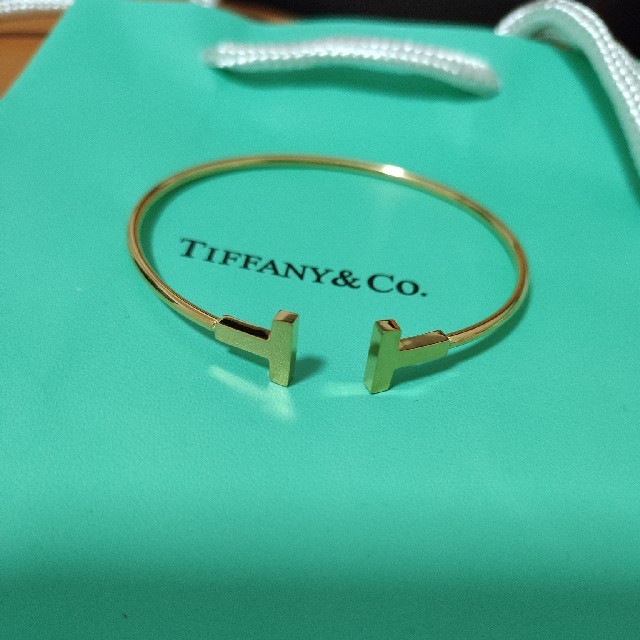 Tiffany & Co. - TIFFANY&Co. ブレスレットの通販 by Home shop｜ティファニーならラクマ