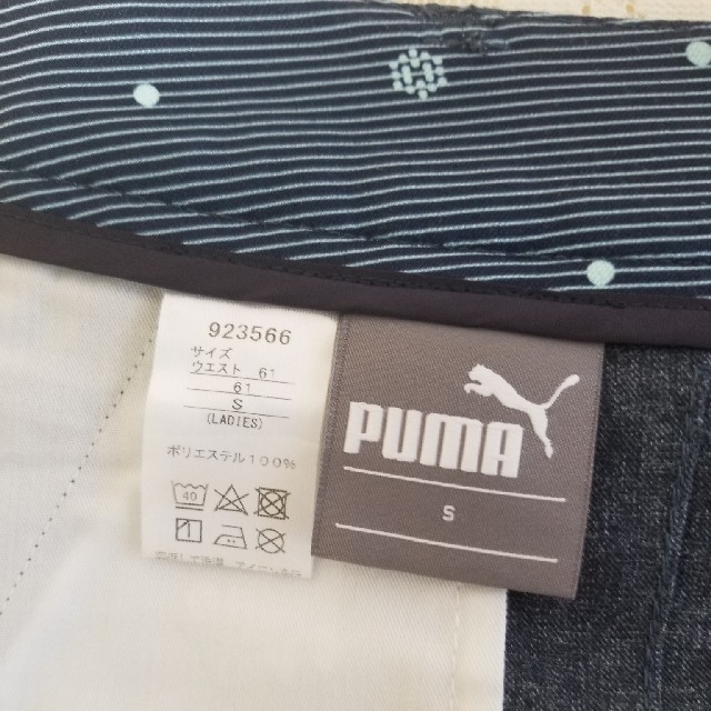 PUMA(プーマ)のプーマゴルフスカート スポーツ/アウトドアのゴルフ(ウエア)の商品写真