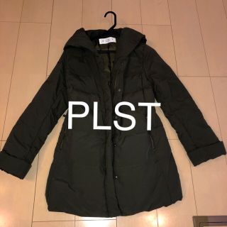 プラステ(PLST)のPLＳＴ ダウンコート(ダウンコート)