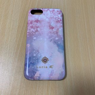 ヨンドシー(4℃)のLuria4℃ iPhone6/6s/7ケース(iPhoneケース)