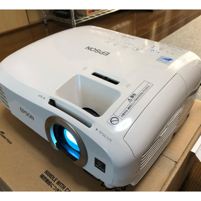 EPSON EH-TW5350 ホームシアタープロジェクター