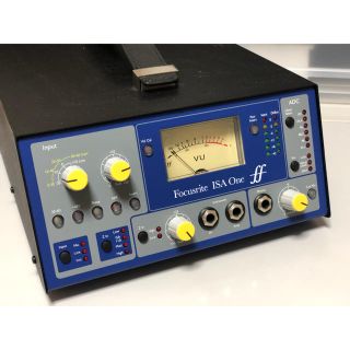 Focusrite ISA One Analogue ほぼ未使用(その他)