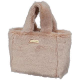 リエンダ(rienda)の⭐︎ 新品未使用 rienda ⭐︎Fake Fur カートバッグ(バッグ)