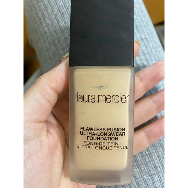 laura mercier(ローラメルシエ)のローラメルシェ　ファンデーション　フローレスフュージョン コスメ/美容のベースメイク/化粧品(ファンデーション)の商品写真