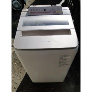 パナソニック(Panasonic)の【ざきわた専用】パナソニック 7kg 全自動洗濯機。NA-FA70H3(洗濯機)