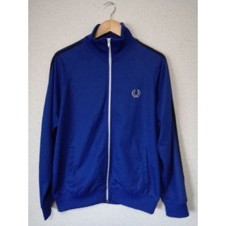 フレッドペリー(FRED PERRY)のFRED PERRY ジャージ ブルー(ジャージ)