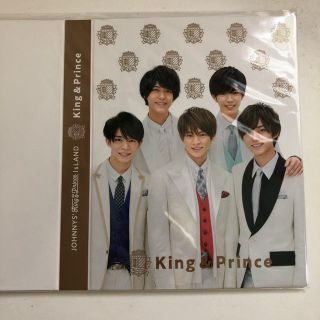 ジャニアイ　フォトアルバム　2018 king&prince(アイドルグッズ)