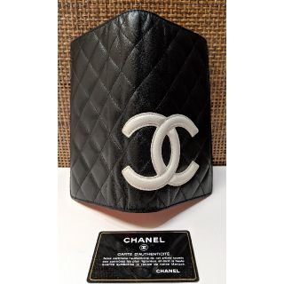 シャネル(CHANEL)のCHANEL　カンボンライン　長財布(長財布)