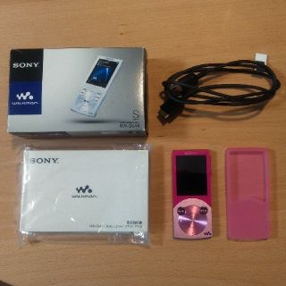 ウォークマン(WALKMAN)のWALKMAN　ウォークマン(ポータブルプレーヤー)