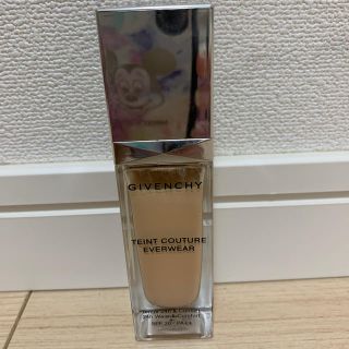 ジバンシィ(GIVENCHY)のGIVENCHY リキッドファンデーション(ファンデーション)