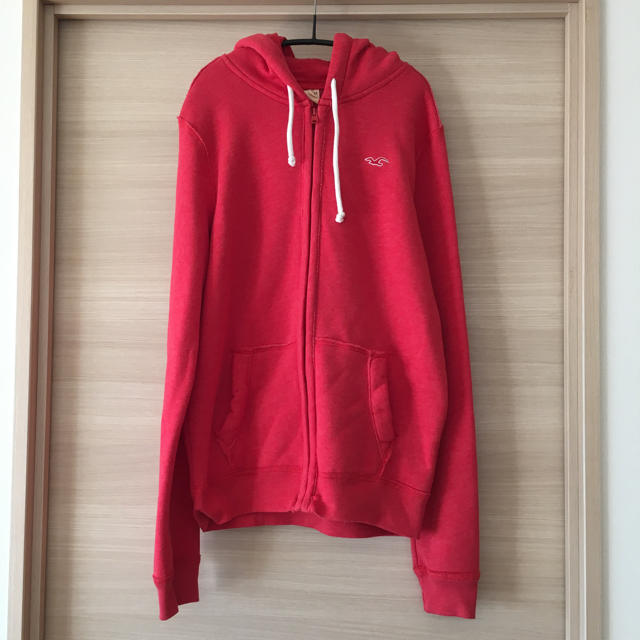 Hollister(ホリスター)の☆hollister パーカー☆ メンズのトップス(パーカー)の商品写真