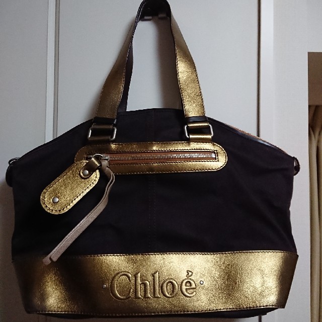 Chloe(クロエ)の【Chloe】レディースバック※値下げしました レディースのバッグ(ショルダーバッグ)の商品写真