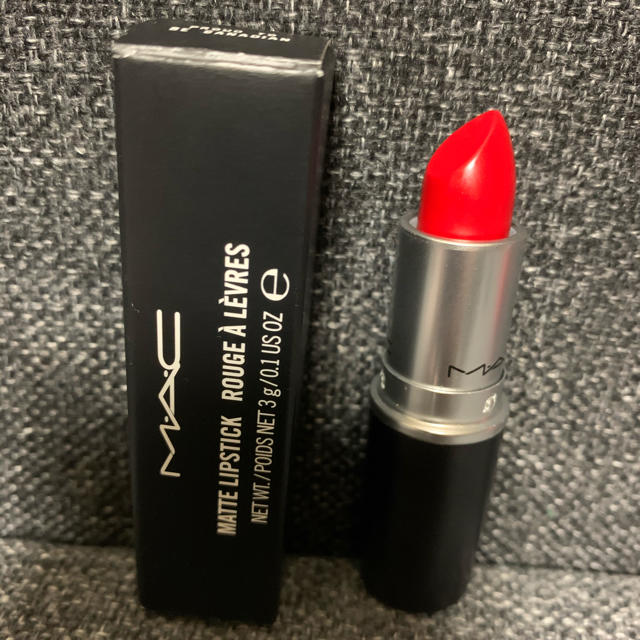 MAC(マック)の【新品未使用】マック　リップ コスメ/美容のスキンケア/基礎化粧品(リップケア/リップクリーム)の商品写真