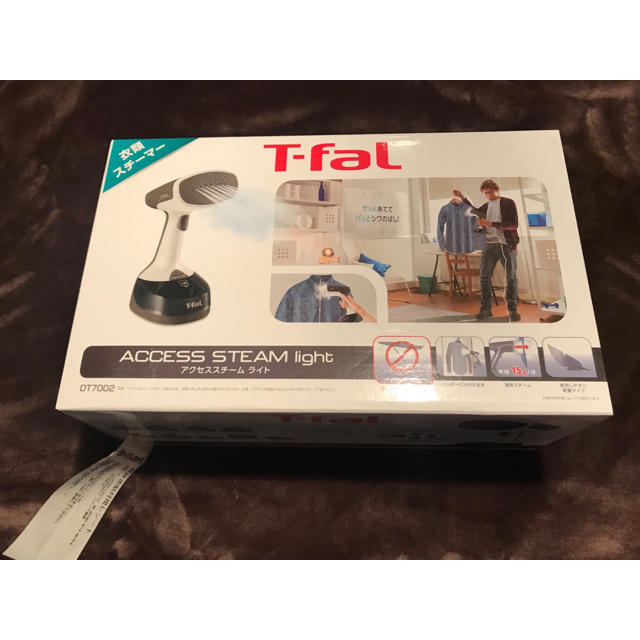 新品未開封 ティファール T-fal アクセススチームライト アイロンスチームアイロン