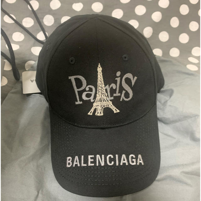 バレンシアガ BALENCIAGA  帽子