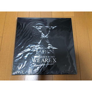 XJAPAN X JAPAN ツアーパンフレット パンフレット(ミュージシャン)