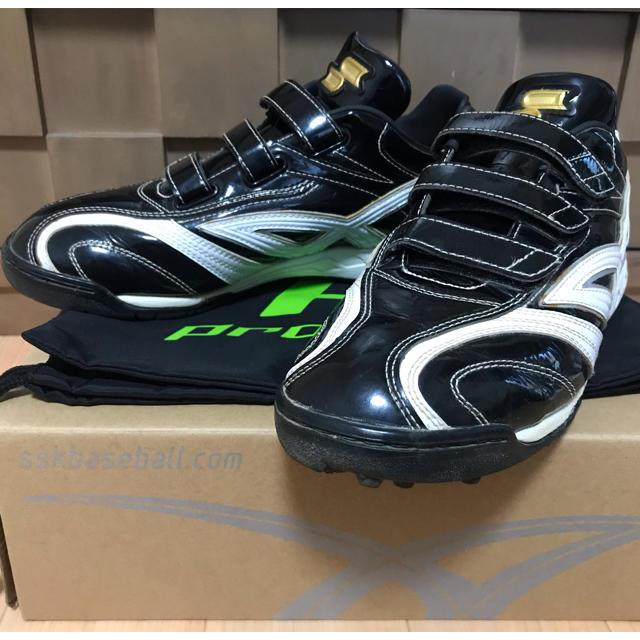 SSK - SSK proedge オーダーシューズの通販 by T's shop|エスエスケイ