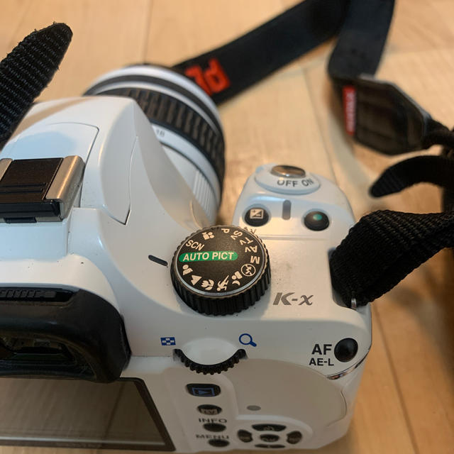 PENTAX K-x 一眼レフカメラ 2