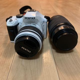 ペンタックス(PENTAX)のPENTAX K-x 一眼レフカメラ(デジタル一眼)