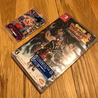 ドラゴンボール(ドラゴンボール)のスーパー ドラゴンボール ヒーローズ ワールドミッション Switch(家庭用ゲームソフト)