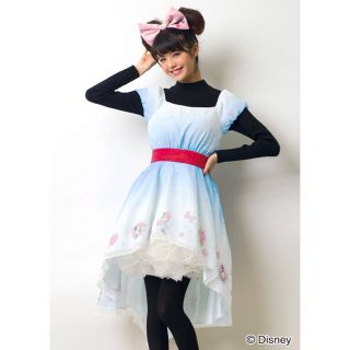 シークレットハニー(Secret Honey)のシークレットハニー❤️2015/d23ミニーちゃんワンピース(その他)